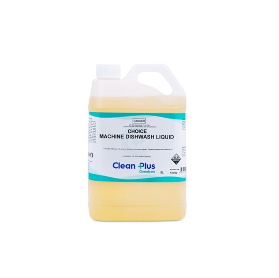 Nepean Hospitality Choice Machine Dishwashing Liquid